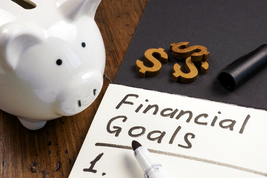 Financial Goal Setting